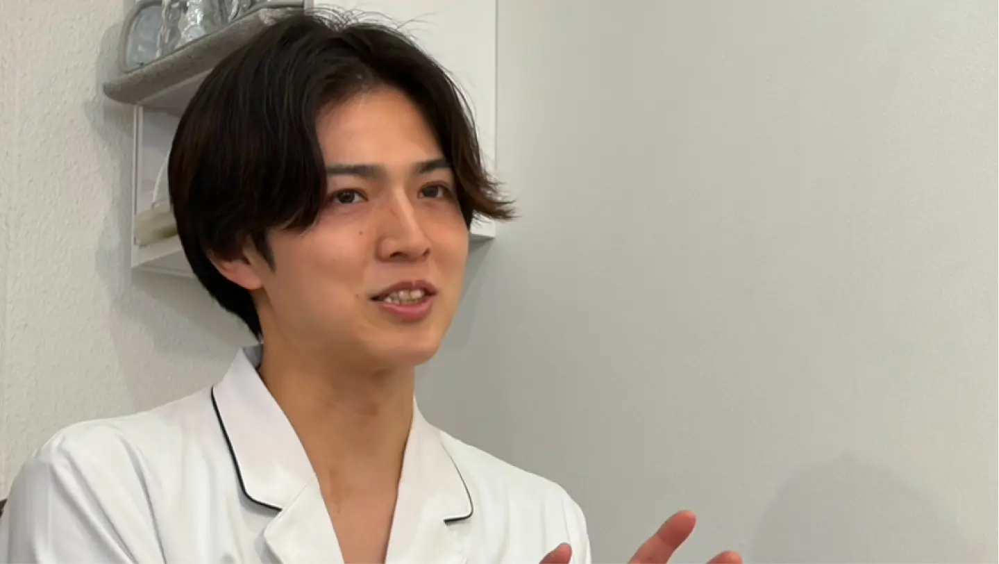 秦昌雄さん