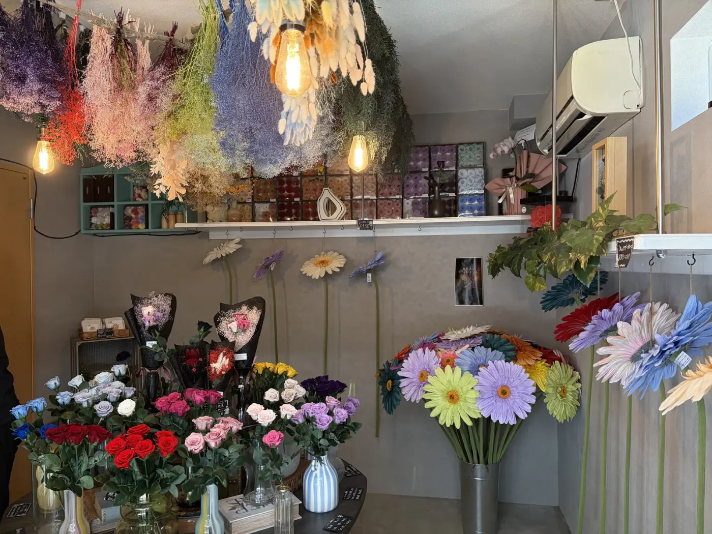 beau cadeau 店内