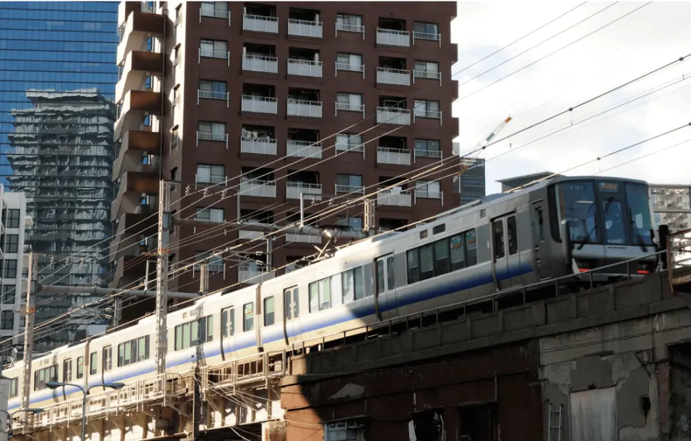 電車