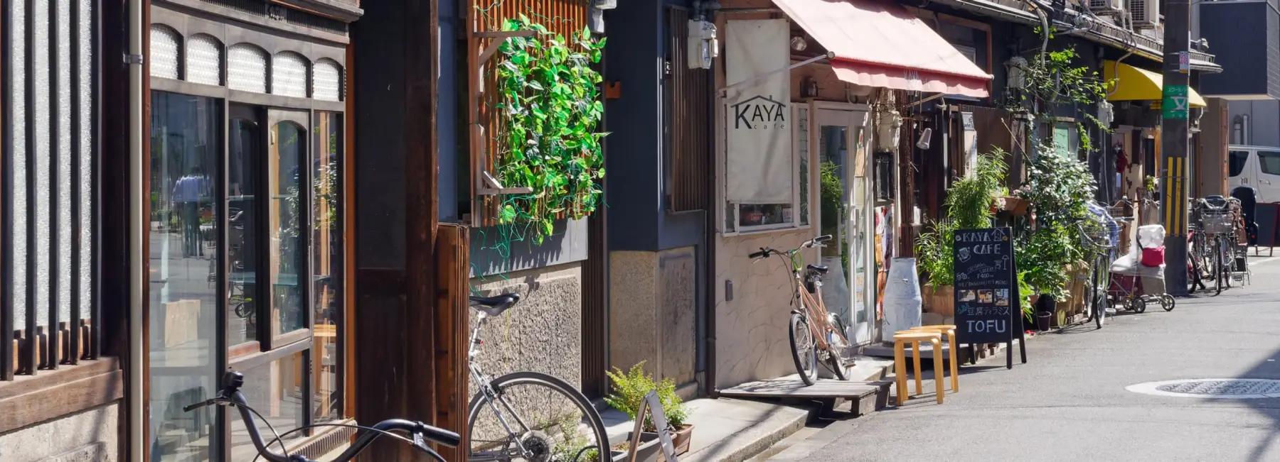 中崎町には、なぜ長屋が多く残っているのか？