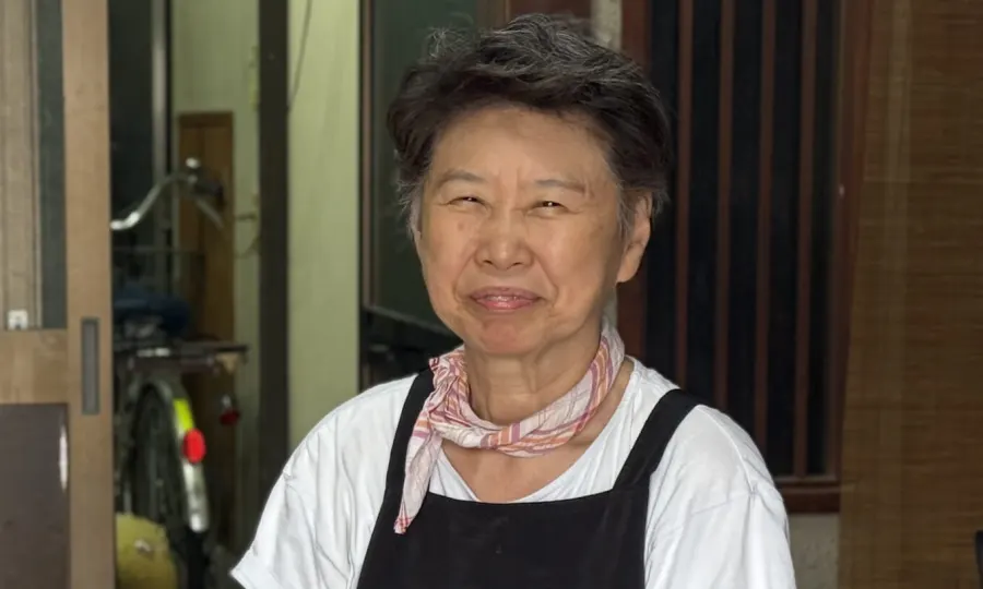 濱鮓の大西さん