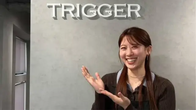 サロンTRIGGERの阪上智香さん
