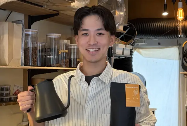吉岡仁さん